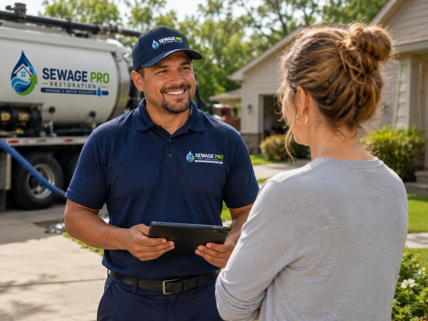 Sewage Cleanup Services Houston, OH FAQs